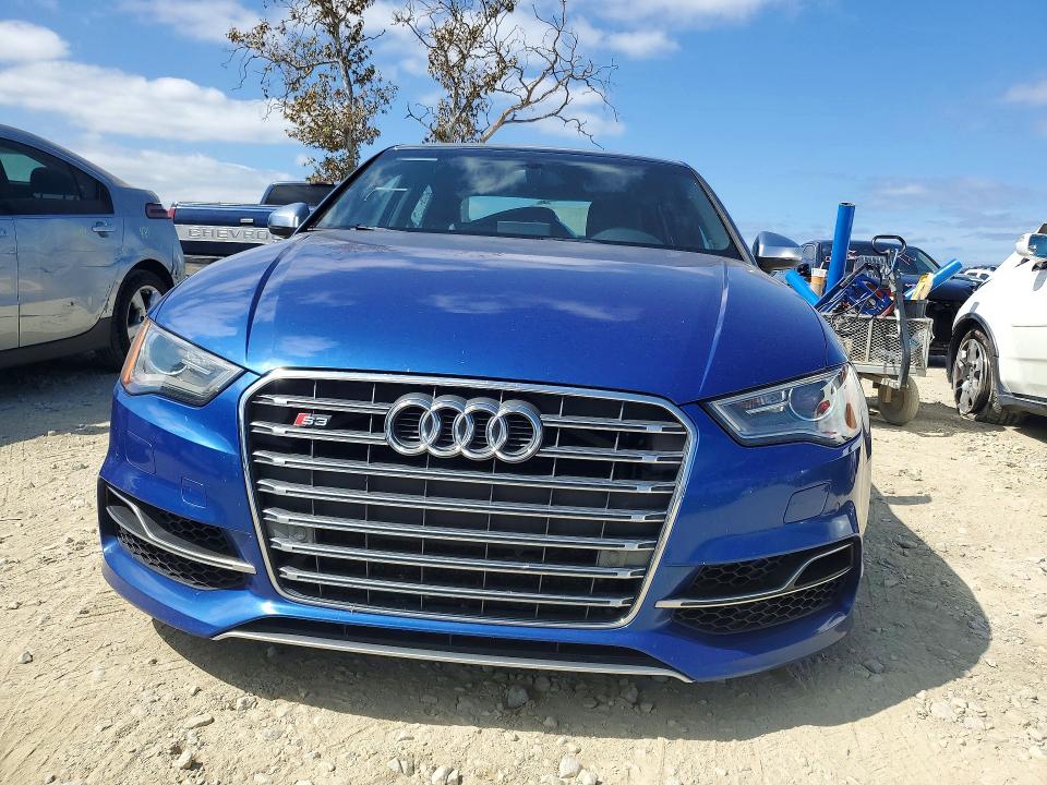 Photo 5 from auction – 2015 AUDI S3 with VIN WAUBFGFF9F1078790