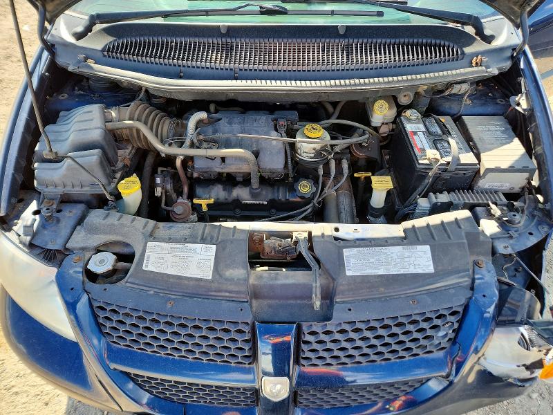 Photo 12 from auction – 2001 DODGE CARAVAN with VIN 1B4GP25R51B218760
