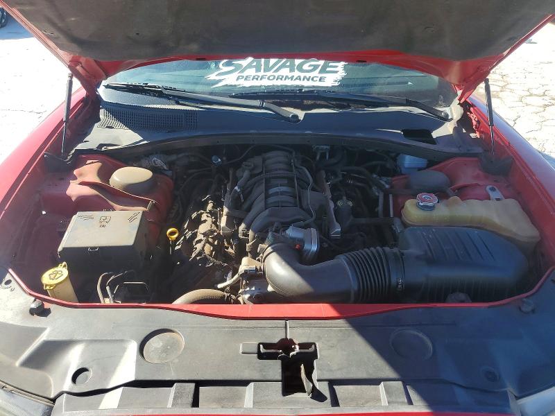 Photo 11 from auction – 2012 DODGE CHARGER with VIN 2C3CDXCT4CH191071