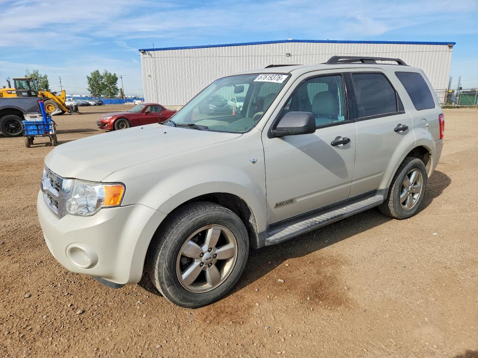 2008 FORD ESCAPE - Търг №67619376