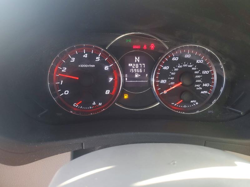 Zdjęcie 9 z aukcji – 2011 SUBARU FORESTER z VIN JF2SHAHC1BH712402