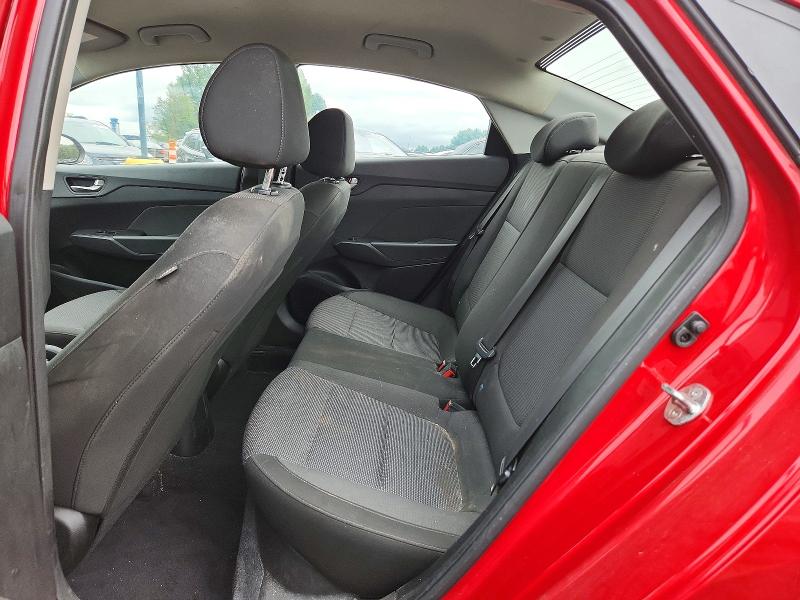 Снимка 10 от търг – 2019 HYUNDAI ACCENT с VIN 3KPC24A31KE079986