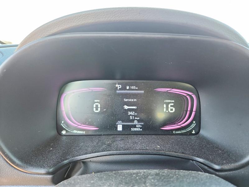 Photo 9 from auction – 2023 KIA SOUL with VIN KNDJ23AU3P7215570
