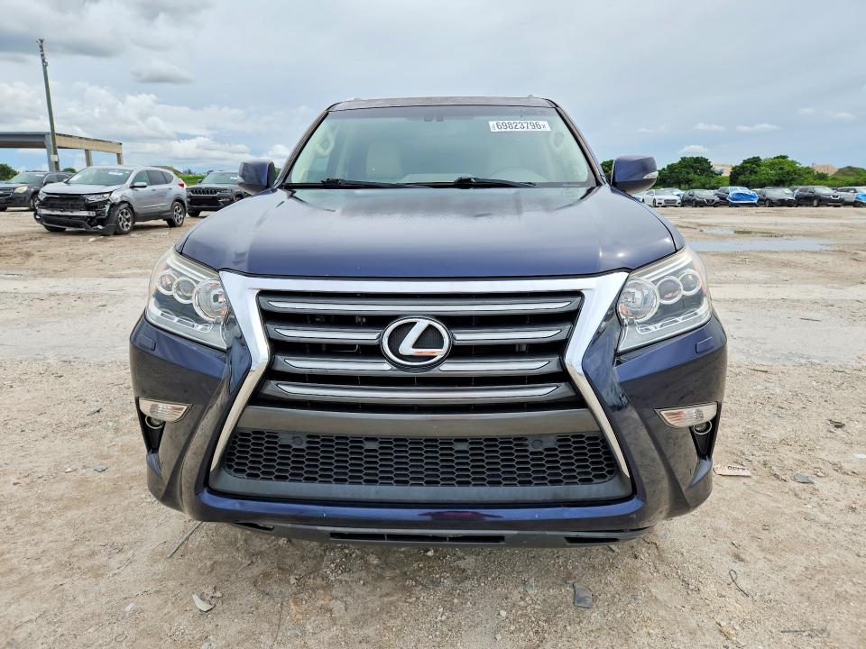 Zdjęcie 5 z aukcji – 2017 LEXUS GX z VIN JTJBM7FX6H5153925