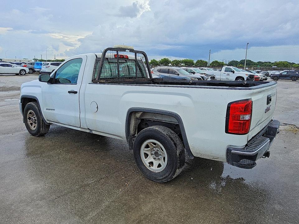 Photo 2 from auction – 2016 GMC SIERRA with VIN 1GTN1LEC2GZ904865