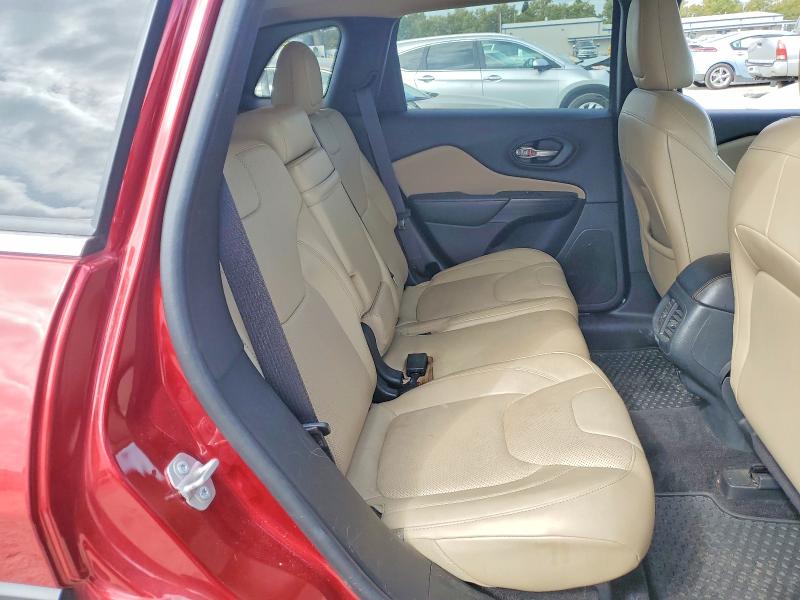 Photo 10 from auction – 2015 JEEP CHEROKEE with VIN 1C4PJMDS1FW682777