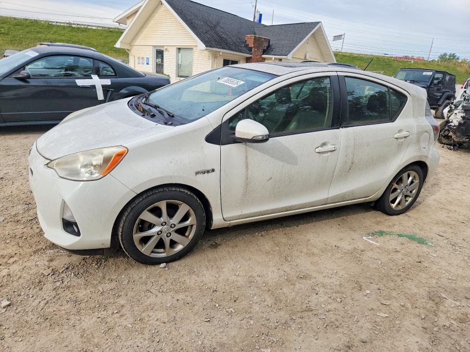 2012 TOYOTA PRIUS C - Търг №70655636