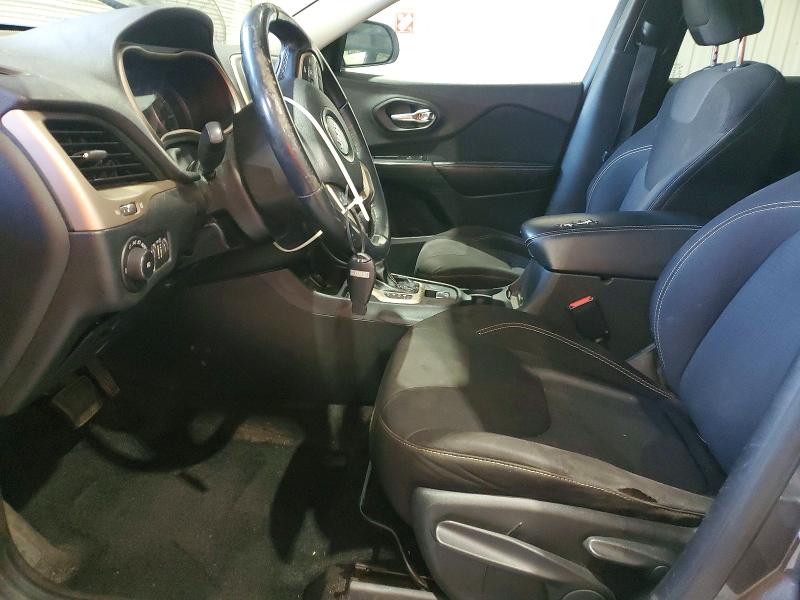 Photo 7 from auction – 2015 JEEP CHEROKEE with VIN 1C4PJLCB3FW631891