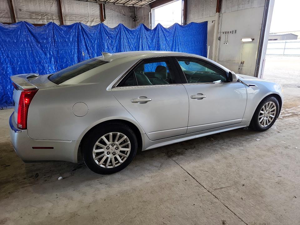 صورة رقم 3 من المزاد - 2011 CADILLAC CTS مع VIN 1G6DA5EY2B0152426