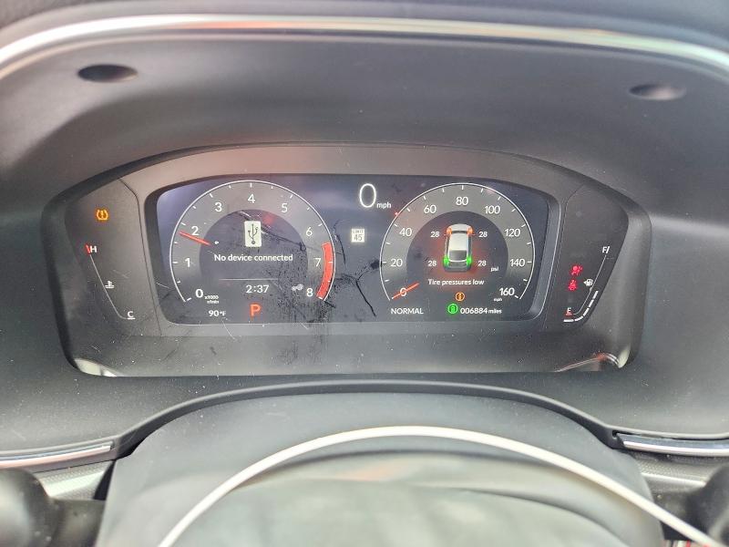 صورة رقم 9 من المزاد - 2025 ACURA INTEGRA مع VIN 19UDE4H32SA010567