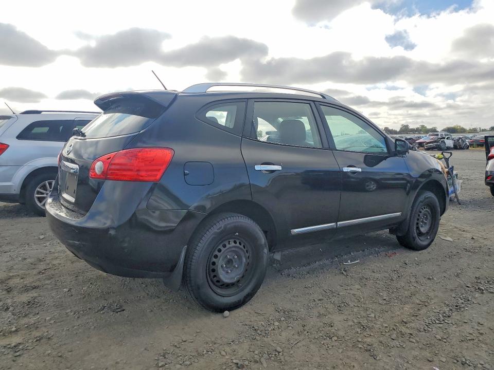 Photo 3 from auction – 2014 NISSAN ROGUE SELECT with VIN JN8AS5MT5EW607861
