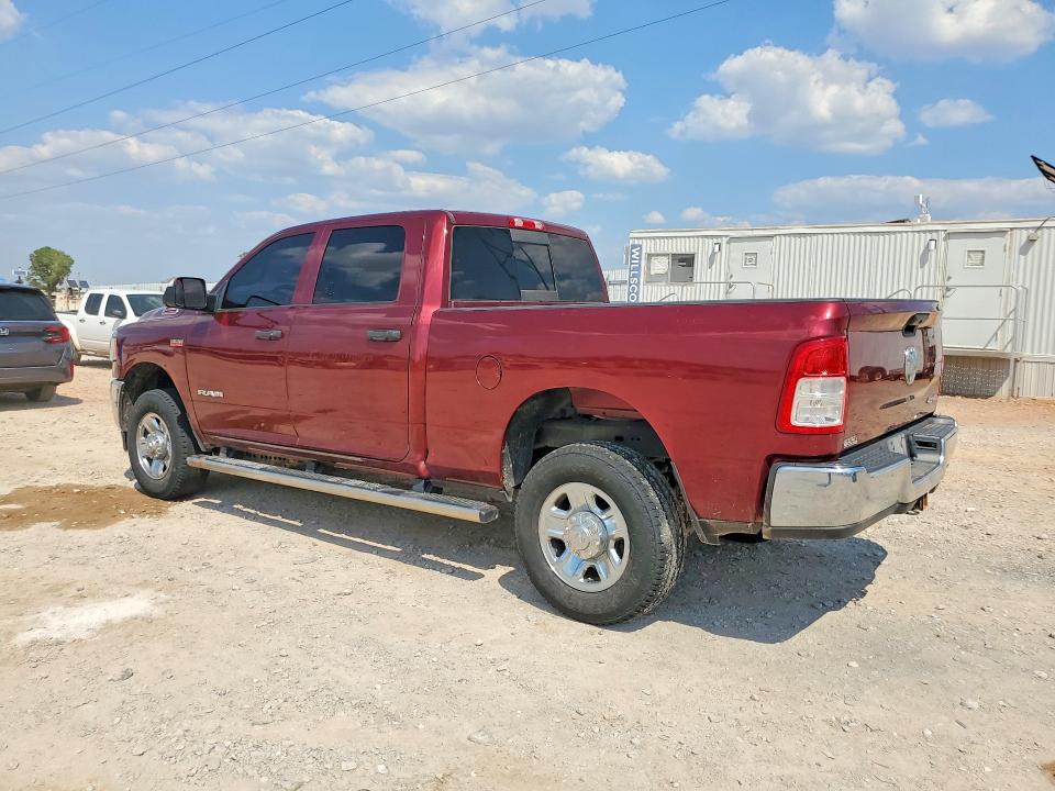Photo 2 from auction – 2022 RAM 2500 with VIN 3C6UR5CJ4NG126171