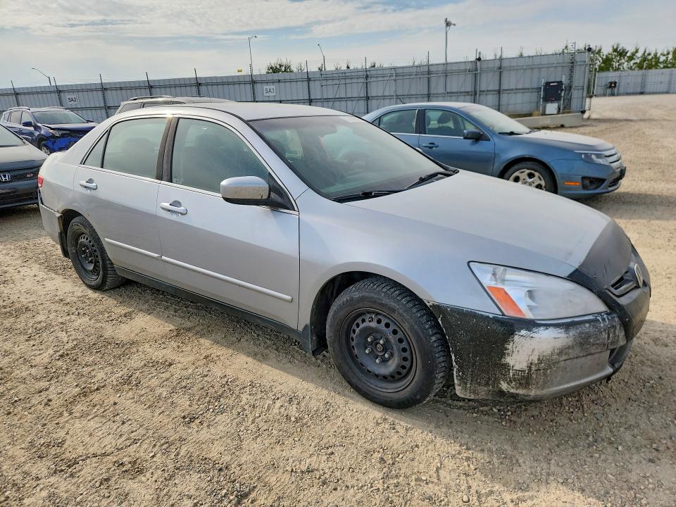 Photo 4 from auction – 2003 HONDA ACCORD with VIN 1HGCM56493A804290