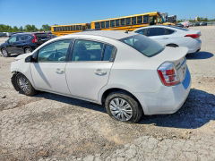 Photo 2 from auction – 2012 NISSAN SENTRA with VIN 3N1AB6AP1CL677128