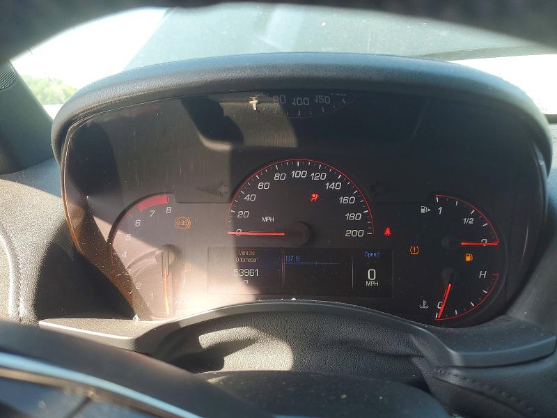 Photo 9 from auction – 2016 CADILLAC ATS-V with VIN 1G6AN1RY3G0102619