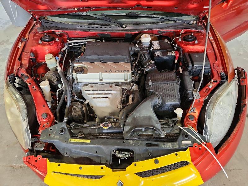 Zdjęcie 11 z aukcji – 2009 MITSUBISHI ECLIPSE z VIN 4A3AK24F09E041041