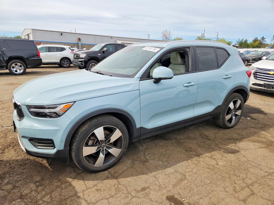 2019 VOLVO XC40 - Търг №69793796