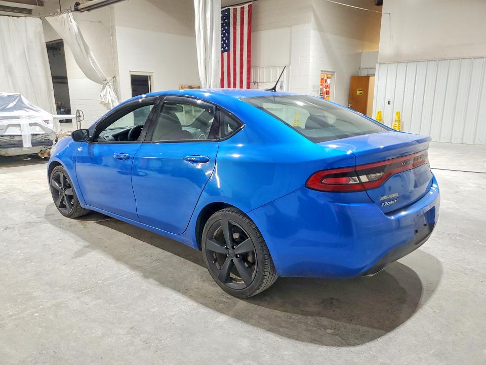 Photo 2 from auction – 2016 DODGE DART with VIN 1C3CDFBB3GD544020