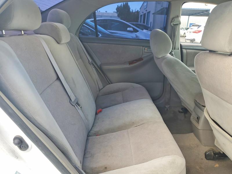 Photo 10 from auction – 2008 TOYOTA COROLLA with VIN 1NXBR32E18Z941661