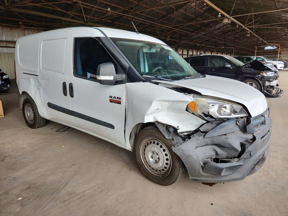 Photo 4 from auction – 2015 RAM PROMASTER CITY with VIN ZFBERFAT0F6A25497