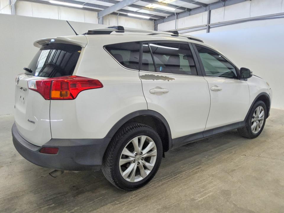Photo 3 from auction – 2013 TOYOTA RAV4 with VIN 2T3YFREV0DW041496