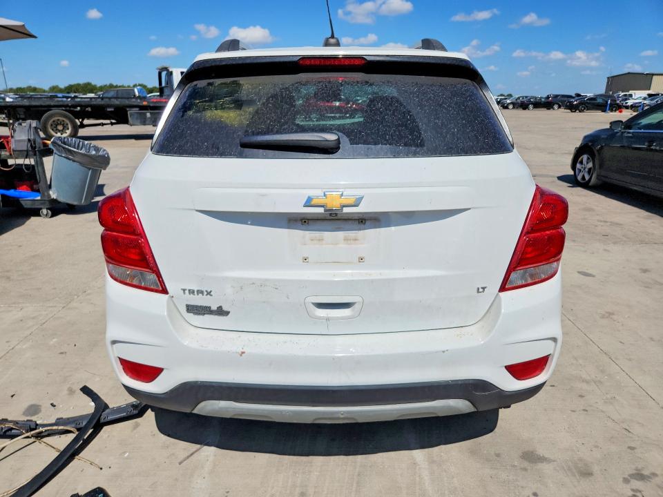 Снимка 6 от търг – 2018 CHEVROLET TRAX с VIN KL7CJLSB7JB691010