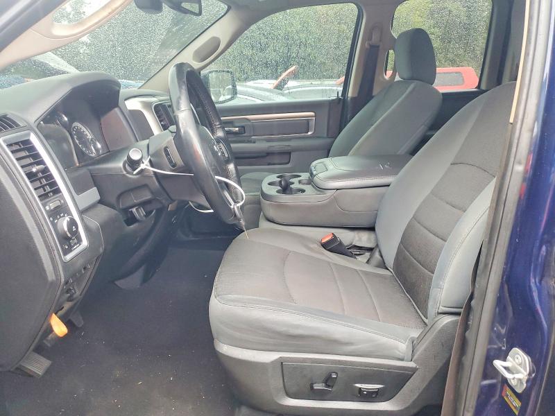 Zdjęcie 7 z aukcji – 2018 RAM 1500 z VIN 1C6RR7GG7JS311771