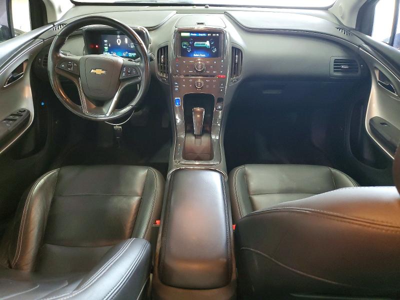 Photo 8 from auction – 2014 CHEVROLET VOLT with VIN 1G1RH6E41EU166776