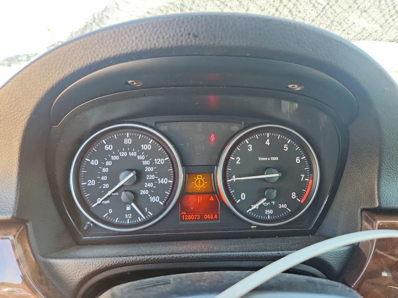Photo 9 from auction – 2013 BMW 328 with VIN WBADW3C53DJ527522