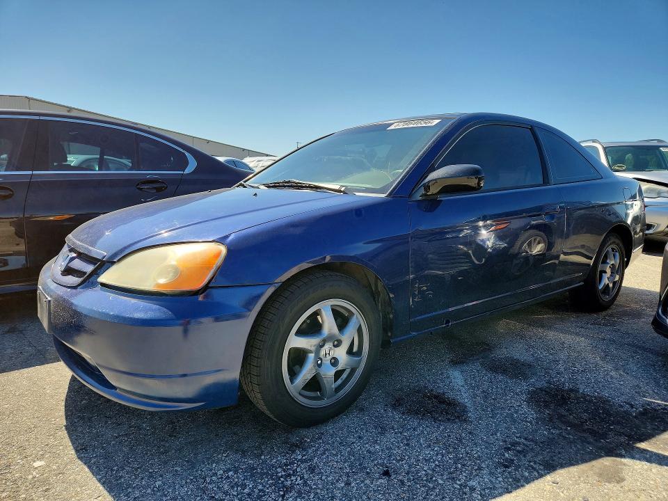 2003 HONDA CIVIC - Търг №67864656