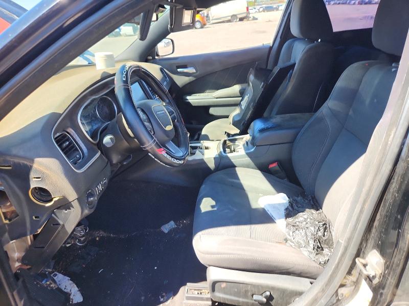 Фото 7 с аукциона – 2016 DODGE CHARGER с VIN 2C3CDXHG5GH235256