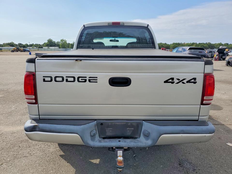 Foto 6 de la subasta – 2001 DODGE DAKOTA con VIN 1B7HG2AX41S303889