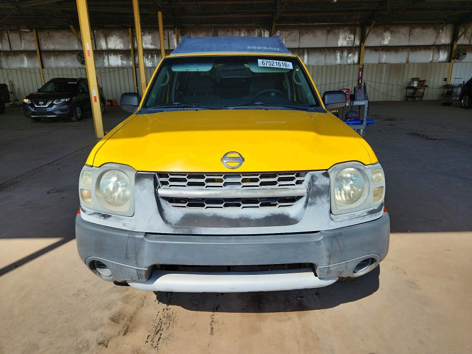 Снимка 5 от търг – 2002 NISSAN XTERRA с VIN 5N1ED28T02C544953