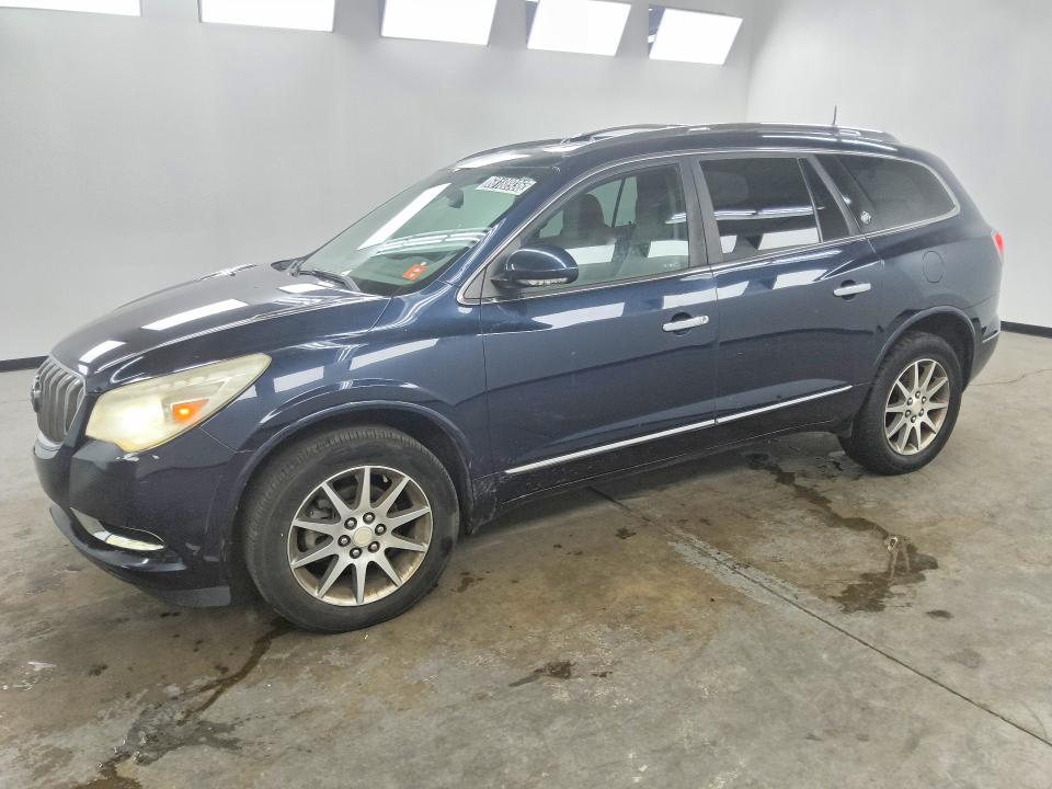 BUICK ENCLAVE 2016 with VIN 5GAKRAKD7GJ276640 - Photo from auction