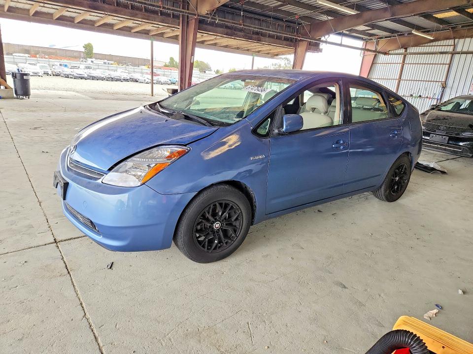 Photo 1 from auction – 2008 TOYOTA PRIUS with VIN JTDKB20U087719737