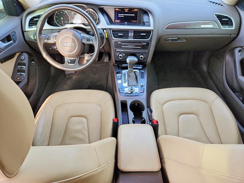 Photo 8 from auction – 2015 AUDI A4 ALLROAD with VIN WA1UFAFL7FA124755