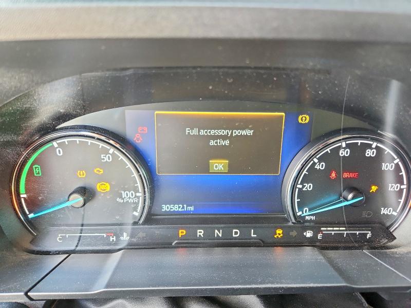Photo 9 from auction – 2024 FORD MAVERICK with VIN 3FTTW8M31RRA68514
