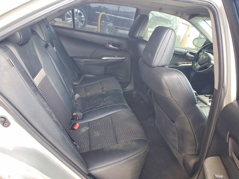 Photo 10 from auction – 2014 TOYOTA CAMRY with VIN 4T1BF1FK7EU740405