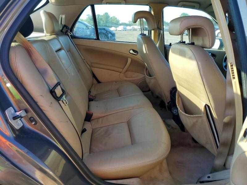 Photo 10 from auction – 2005 SAAB 9-5 with VIN YS3ED49AX53516216