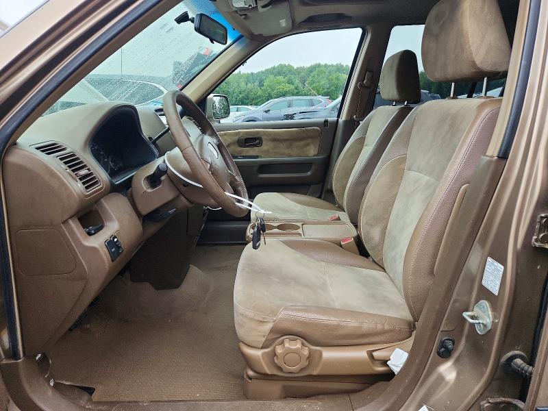 Photo 7 from auction – 2003 HONDA CR-V with VIN SHSRD78873U129740