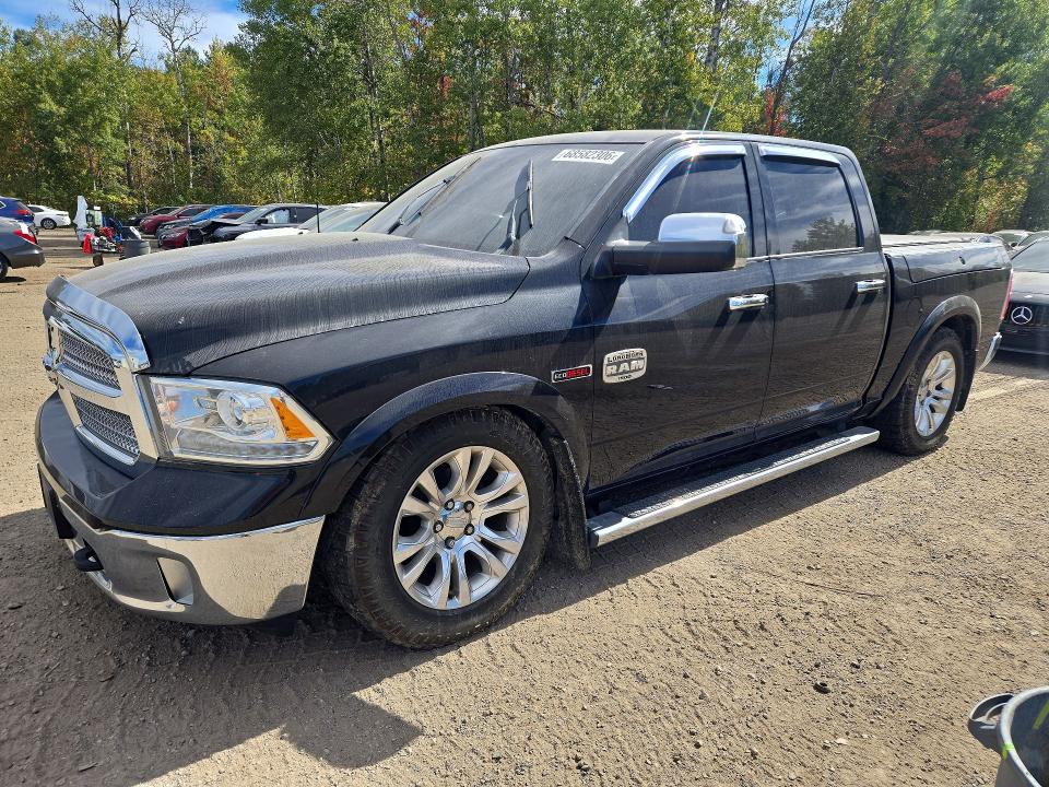 Снимка 1 от търг – 2016 RAM 1500 с VIN 1C6RR7PM0GS218122
