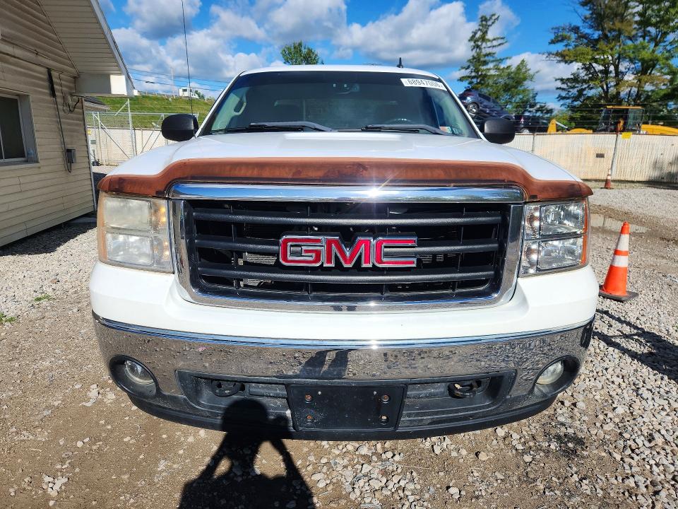 Фото 5 с аукциона – 2008 GMC SIERRA с VIN 2GTEK19J481324554