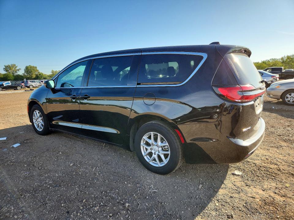 صورة رقم 2 من المزاد - 2026 CHRYSLER PACIFICA مع VIN 2C4RC1BG1TR212513
