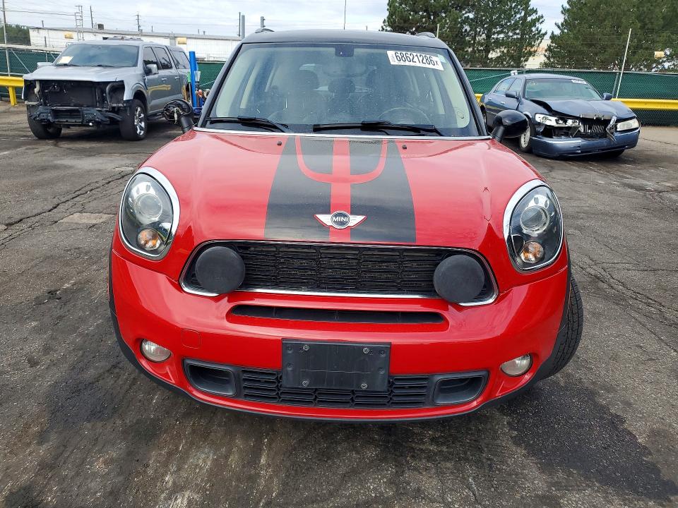 Zdjęcie 5 z aukcji – 2012 MINI COOPER z VIN WMWZC5C52CWL63515