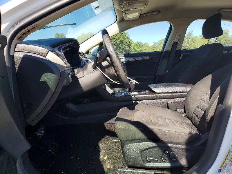 Фото 7 с аукциона – 2017 FORD FUSION с VIN 3FA6P0LU8HR408784