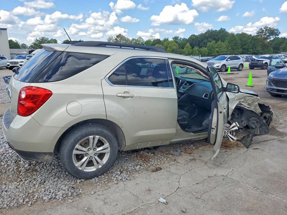 Photo 3 from auction – 2013 CHEVROLET EQUINOX with VIN 2GNALDEK1D6416303
