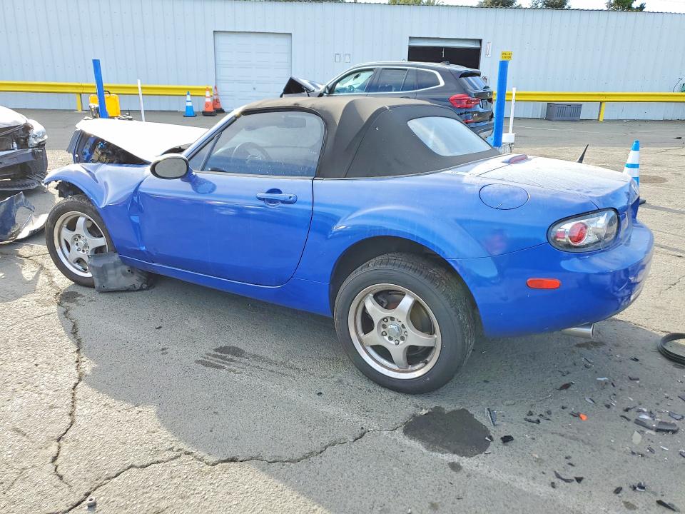 Photo 2 from auction – 2006 MAZDA MX-5 MIATA with VIN JM1NC25F360101774