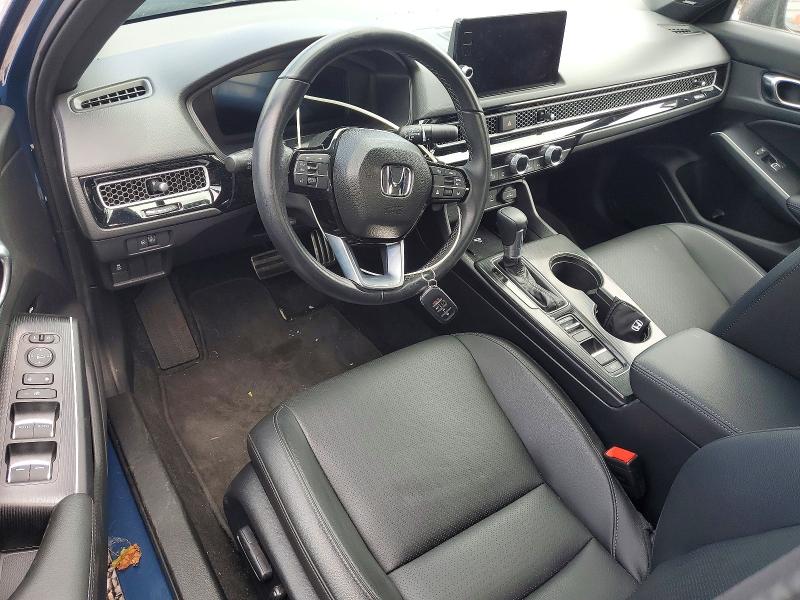 Снимка 8 от търг – 2025 HONDA CIVIC с VIN 2HGFE4F89SH324919