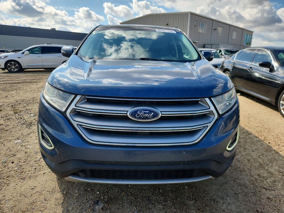 Photo 5 from auction – 2018 FORD EDGE with VIN 2FMPK4K94JBC56844