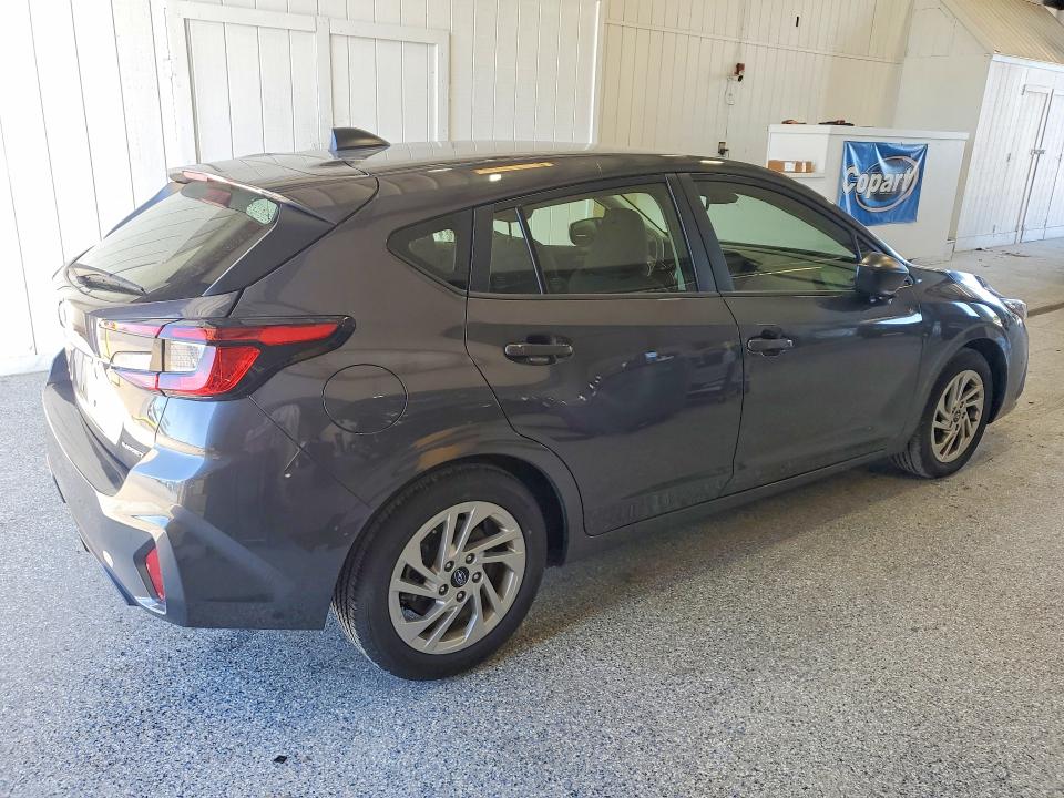 Фото 3 с аукциона – 2025 SUBARU IMPREZA с VIN JF1GUABC8S8269289